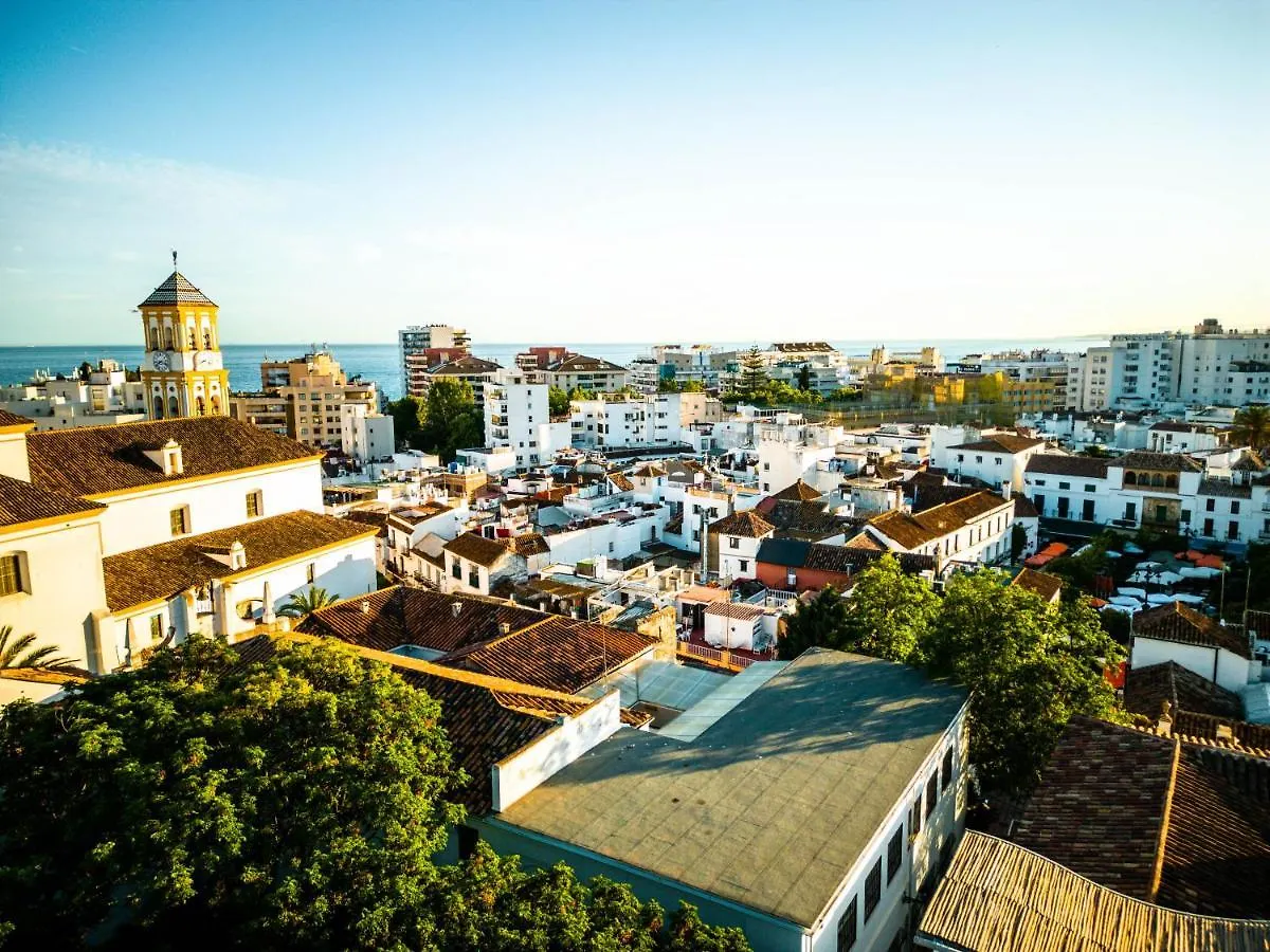 Lägenhet Castillo De Marbella Spanien