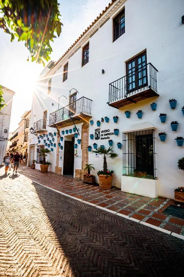Castillo De Marbella Lägenhet