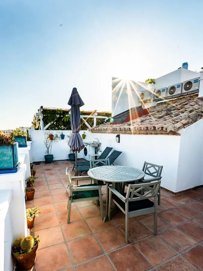 Lägenhet Castillo De Marbella