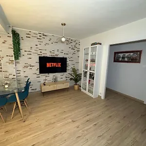 Apartamento Corazon Santander